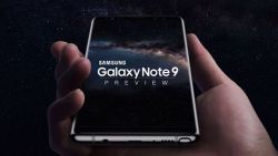 Samsung Galaxy Note 9 sẽ chính thức ra mắt vào 9/8 tới tại New York