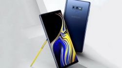 Samsung Galaxy Note 9 lộ tất cả những tính năng đỉnh qua poster mới