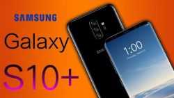 Samsung Galaxy S10 Plus sẽ có đến 5 camera?