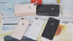 Không cần iPhone 2018, 8 Plus 256GB Like new đẹp như mới, rất ngon lành