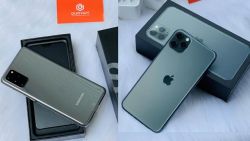 6 tính năng trên iPhone 11 Pro khiến Galaxy S20 Plus phải lép vế