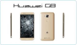 Huawei G8 trình làng với chip Snapdragon 615, màn hình 5.5 inch, giá 8 triệu