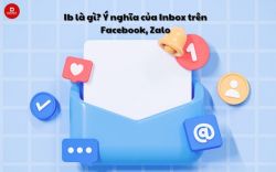 Inbox là gì? Ý nghĩa của Inbox trên Facebook, Zalo