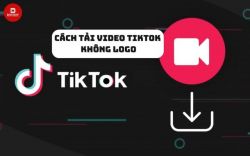 Cách tải video TikTok không logo trên điện thoại và máy tính