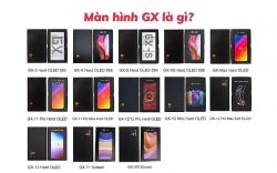 Màn GX là gì? Có nên thay màn GX trên iPhone hay không?