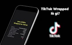 TikTok Wrapped là gì? Cách xem TikTok Wrapped 2024