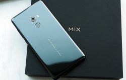 Xiaomi Mi Mix 2 giá bao nhiêu, mua ở đâu?