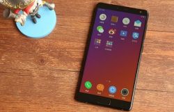 Đập hộp Lenovo ZUK Edge – viền màn hình siêu mỏng, Snapdragon 821