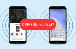 OPPO Share là gì​? Cách sử dụng tính năng OPPO Share