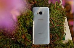 Những bức ảnh đầu tiên được chụp từ camera Galaxy S8