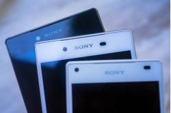 Sony giảm mạnh giá bán bộ ba Xperia Z5 so với giá niêm yết