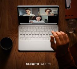 Xiaomi Pad 6 chính thức ra mắt: Vi xử lý Snapdragon 870, màn hình 2.8K sắc nét cùng viên khủng 8.840 mAh