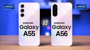 So sánh Samsung Galaxy A56 và Galaxy A55: Được nâng cấp gì?