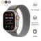 Apple Watch Ultra 2 LTE 49mm viền Titanium dây Trail size M/L Chính Hãng